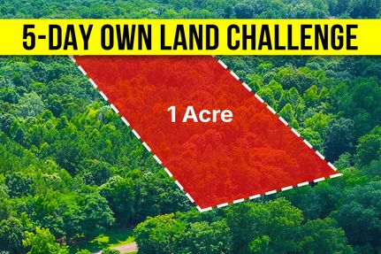 Homesite for sale in Warren County, North Carolina