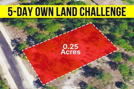 Land for sale in Lee County, Florida