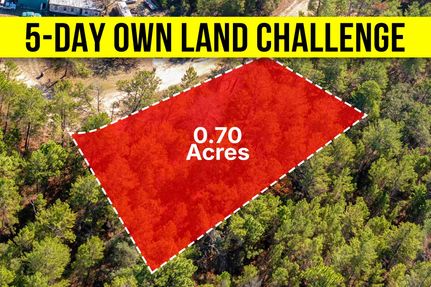 Land for sale in Clay County, Florida