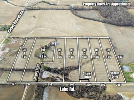 Homesite for sale in Fairfield County, Ohio