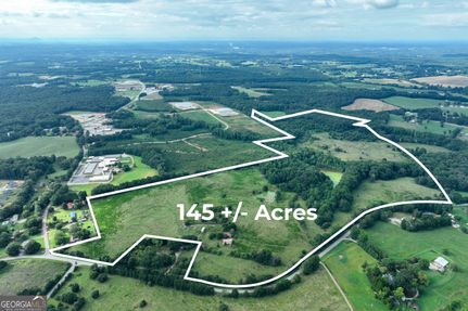 Timberland Property for sale in Franklin County, Georgia