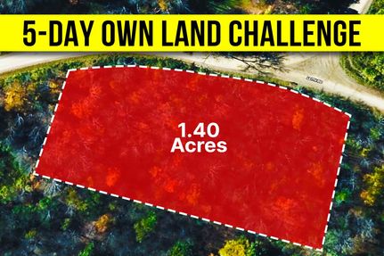 Homesite for sale in Allegany County, New York