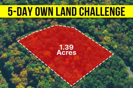 Land for sale in Gordon County, Georgia