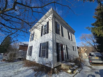 Land for sale in Otsego County, New York