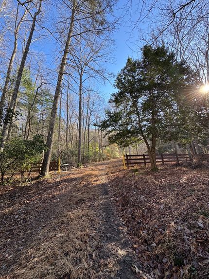 Land for sale in Union County, Georgia