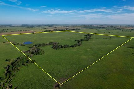 Undeveloped Land for sale in Lyon County, Kansas