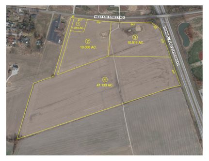 Homesite for sale in Daviess County, Kentucky