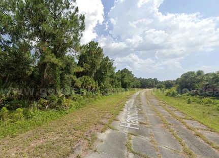 Homesite for sale in Charlotte County, Florida