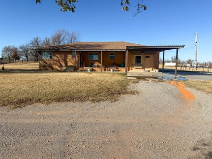 House for sale in Caddo County, Oklahoma