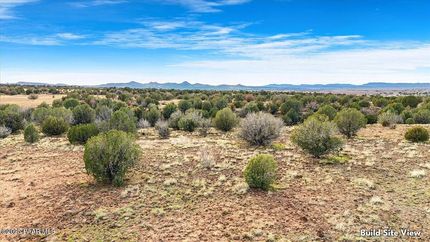 Homesite for sale in Yavapai County, Arizona