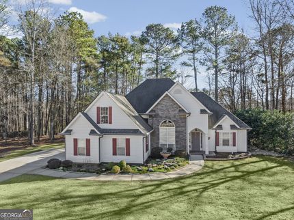 Land for sale in Coweta County, Georgia