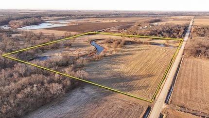 Land for sale in Greene County, Iowa