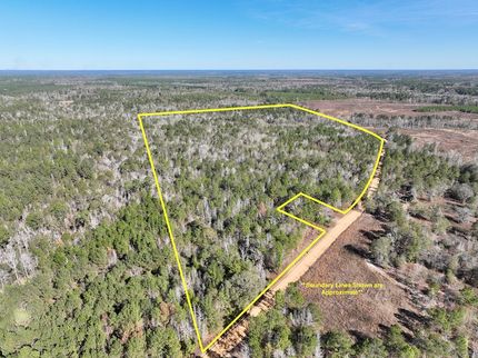 Land for sale in Laurens County, Georgia
