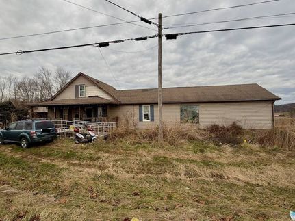 Timberland Property for sale in Pike County, Ohio