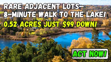 Homesite for sale in Camden County, Missouri