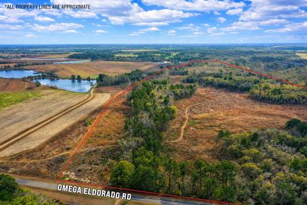 Land for sale in Tift County, Georgia