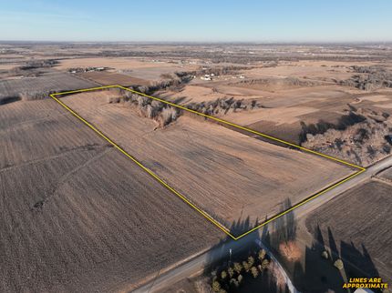 Land for sale in Dallas County, Iowa