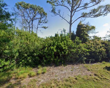 Homesite for sale in Charlotte County, Florida