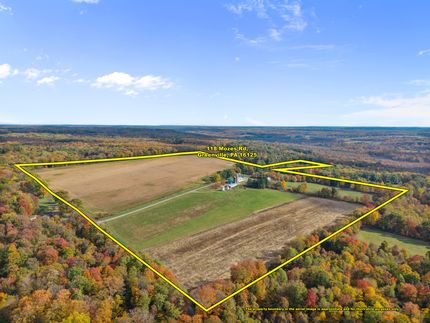 Land for sale in Mercer County, Pennsylvania
