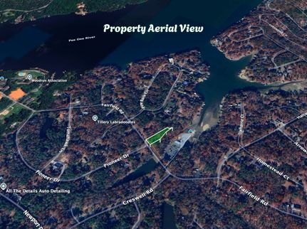 Land for sale in Montgomery County, North Carolina