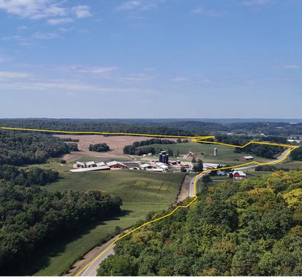 Farm and Ranch for sale in Sauk County, Wisconsin