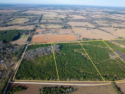 Undeveloped Land for sale in Bowie County, Texas
