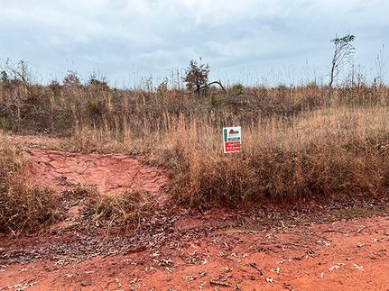 Land for sale in Washington County, Georgia