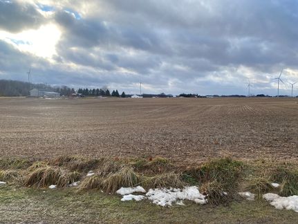 Land for sale in Isabella County, Michigan