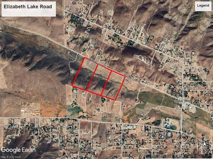 Land for sale in Los Angeles County, California