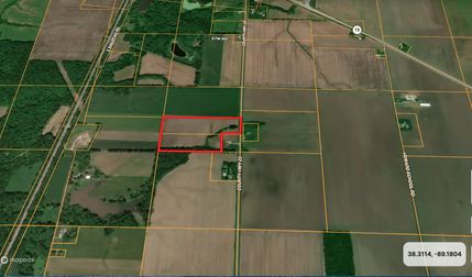 Farm and Ranch for sale in Washington County, Illinois