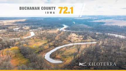 Riverfront Property for sale in Buchanan County, Iowa