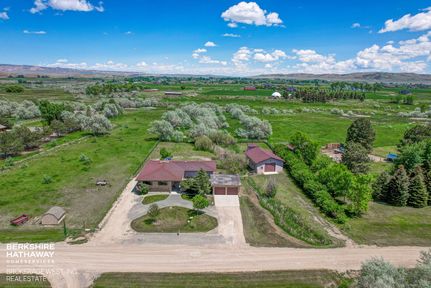 Land for sale in Park County, Wyoming