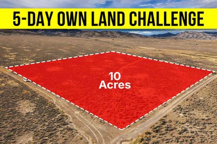 Land for sale in Elko County, Nevada