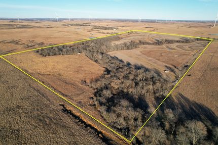 Land for sale in Lyon County, Kansas