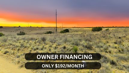 Land for sale in Sandoval County, New Mexico