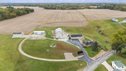 House for sale in Berrien County, Michigan