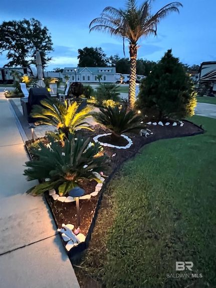 Land for sale in Baldwin County, Alabama