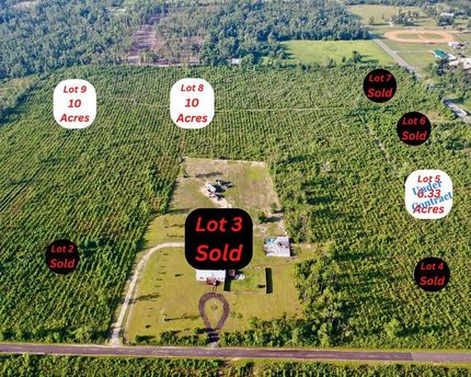 Land for sale in Gulf County, Florida