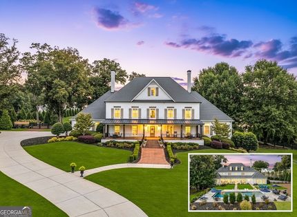 Land for sale in Fulton County, Georgia