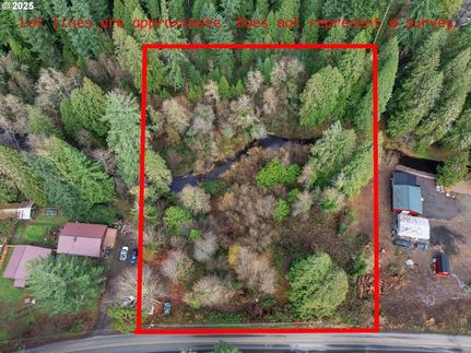 Homesite for sale in Clackamas County, Oregon