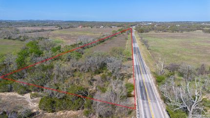 Land for sale in Blanco County, Texas