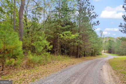 Homesite for sale in Stephens County, Georgia