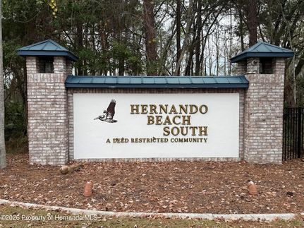 Homesite for sale in Hernando County, Florida