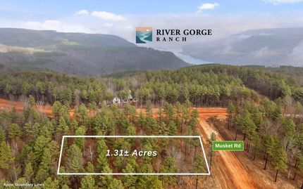 Homesite for sale in Marion County, Tennessee