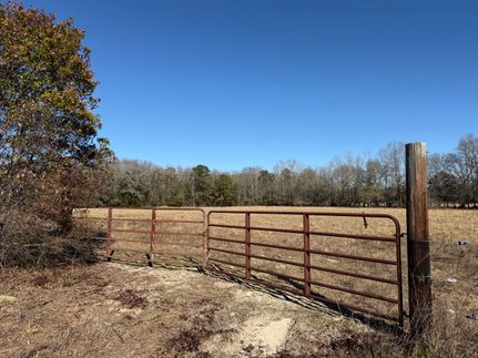 Land for sale in Clarendon County, South Carolina