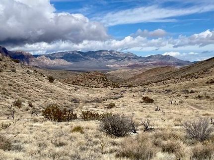 Land for sale in Clark County, Nevada