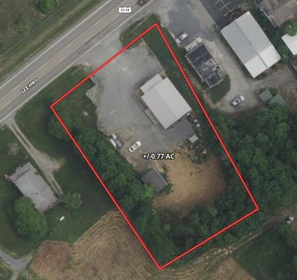 Undeveloped Land for sale in Washington County, Virginia