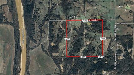 Land for sale in Pottawatomie County, Oklahoma