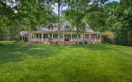 Undeveloped Land in Saint Tammany Parish, Louisiana