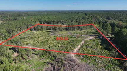 Land for sale in Grant Parish, Louisiana